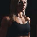Lesbian Fitness Freak with Sporty Body in Ogden-Clearfield